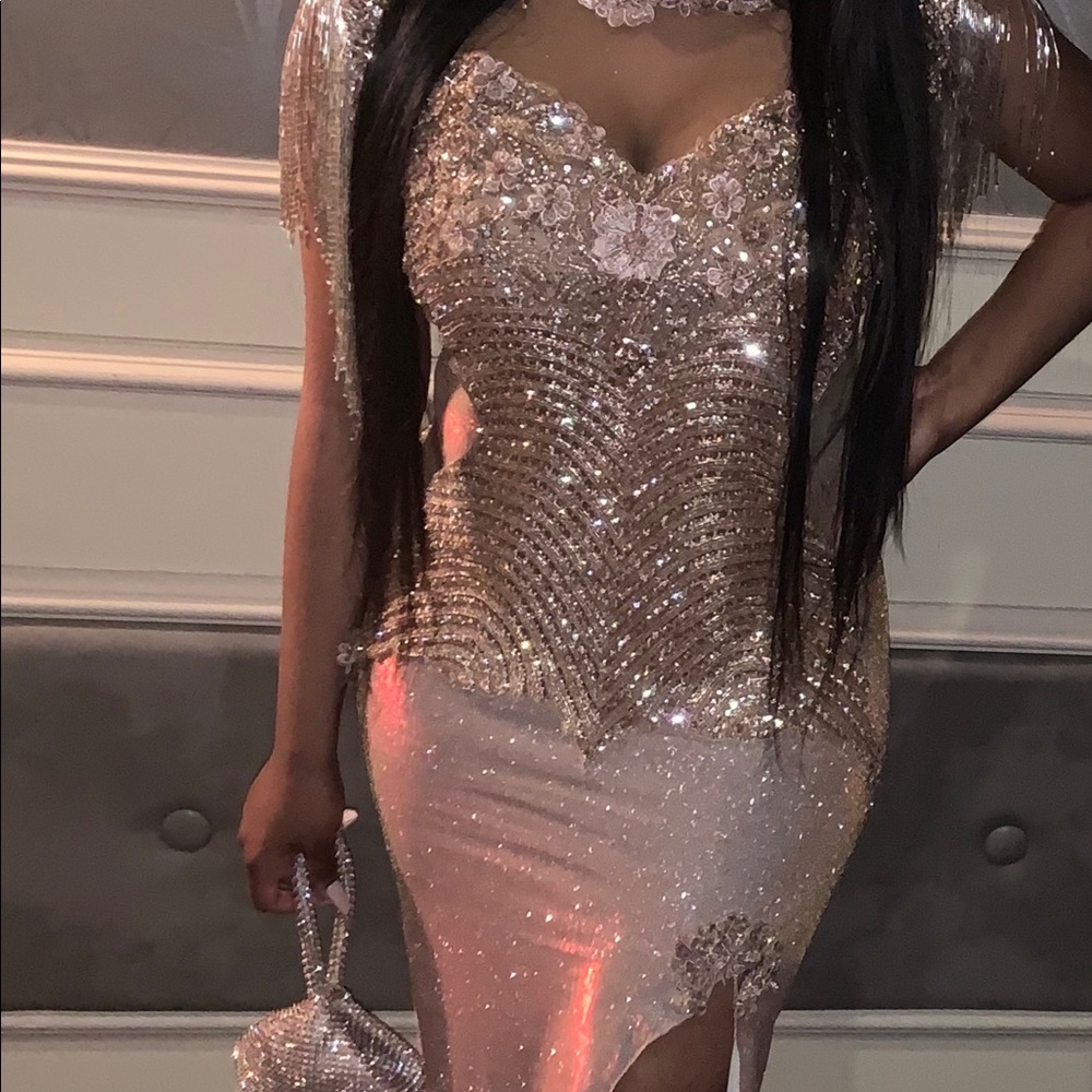 Birthday/ Prom  Dress //// Price Can be Negotiable